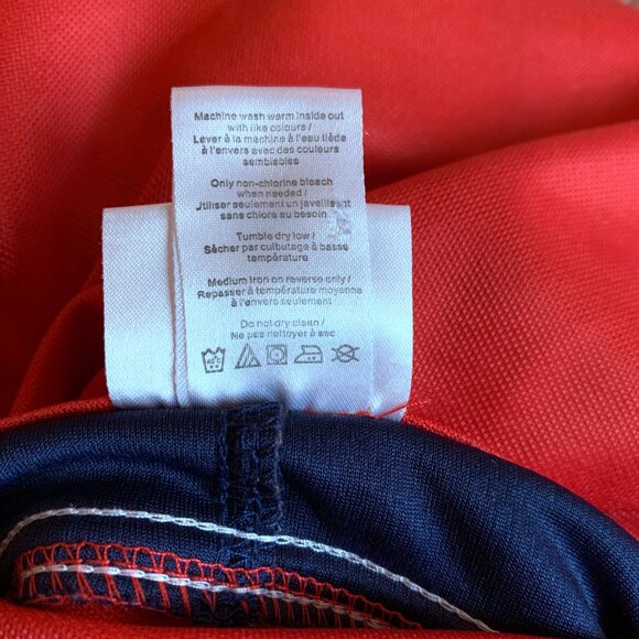 Montreal Canadiens – Official NHL Mighty Mac Sports Jersey (Boys Size L 14–16) - Picture 9 of 13